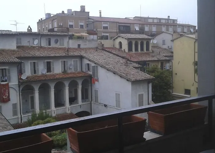 Oberdan Casa de hóspedes Foligno